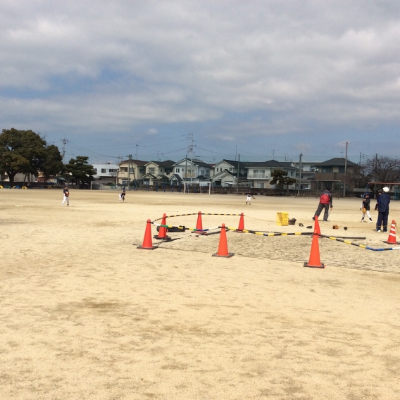 ー野球の楽しさー